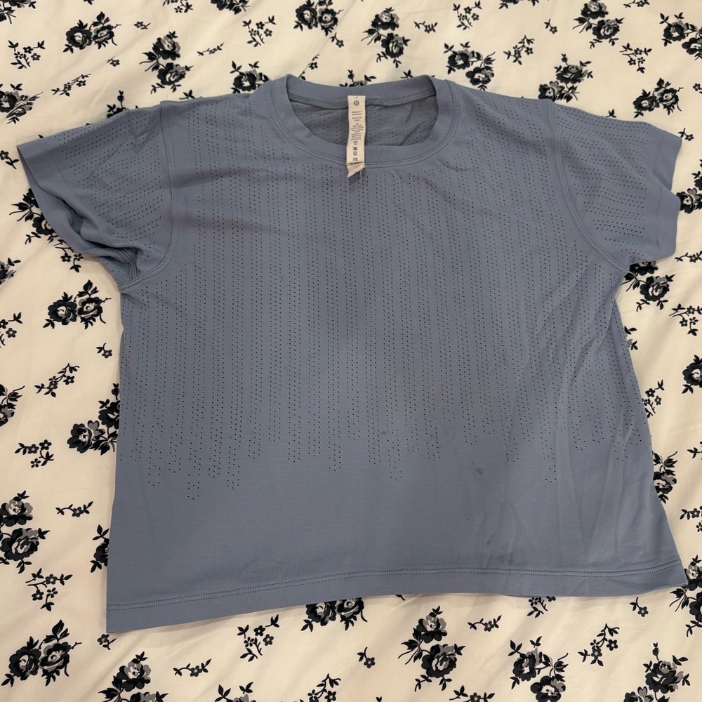 Women's Lululemon Top in Blue